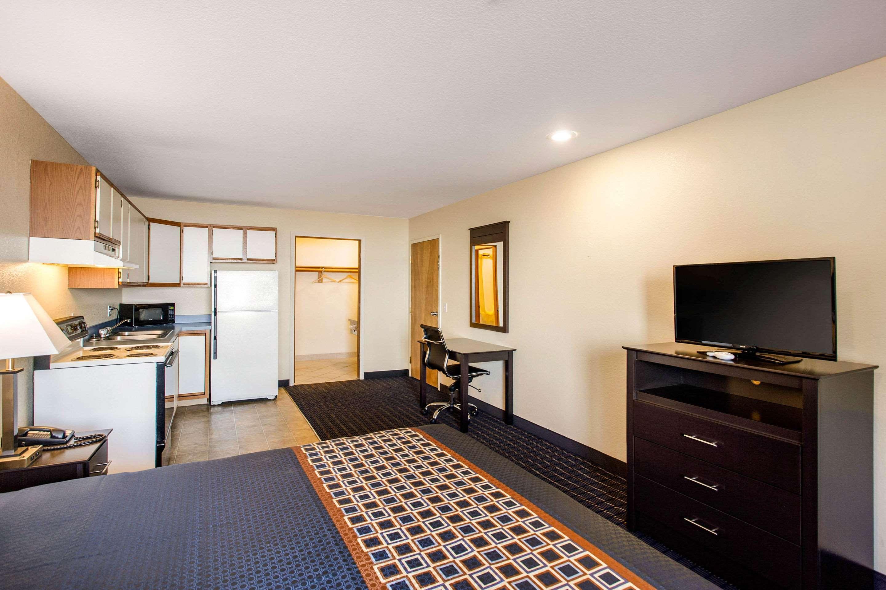 Rodeway Inn Coeur D'Alene Exteriör bild