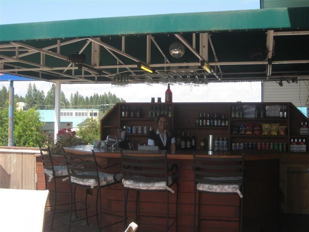 Rodeway Inn Coeur D'Alene Exteriör bild