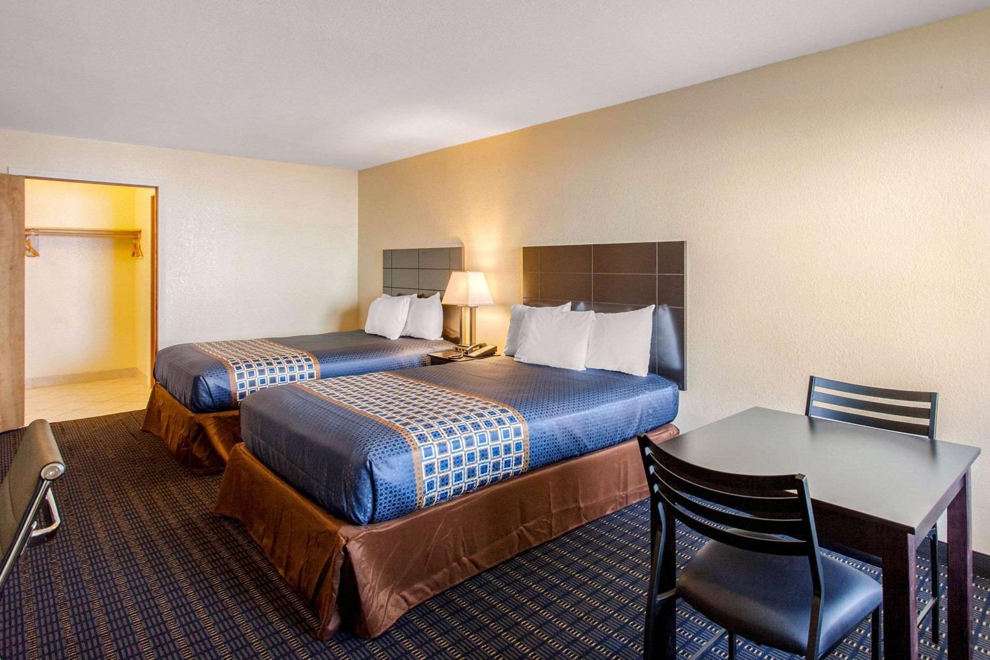 Rodeway Inn Coeur D'Alene Exteriör bild