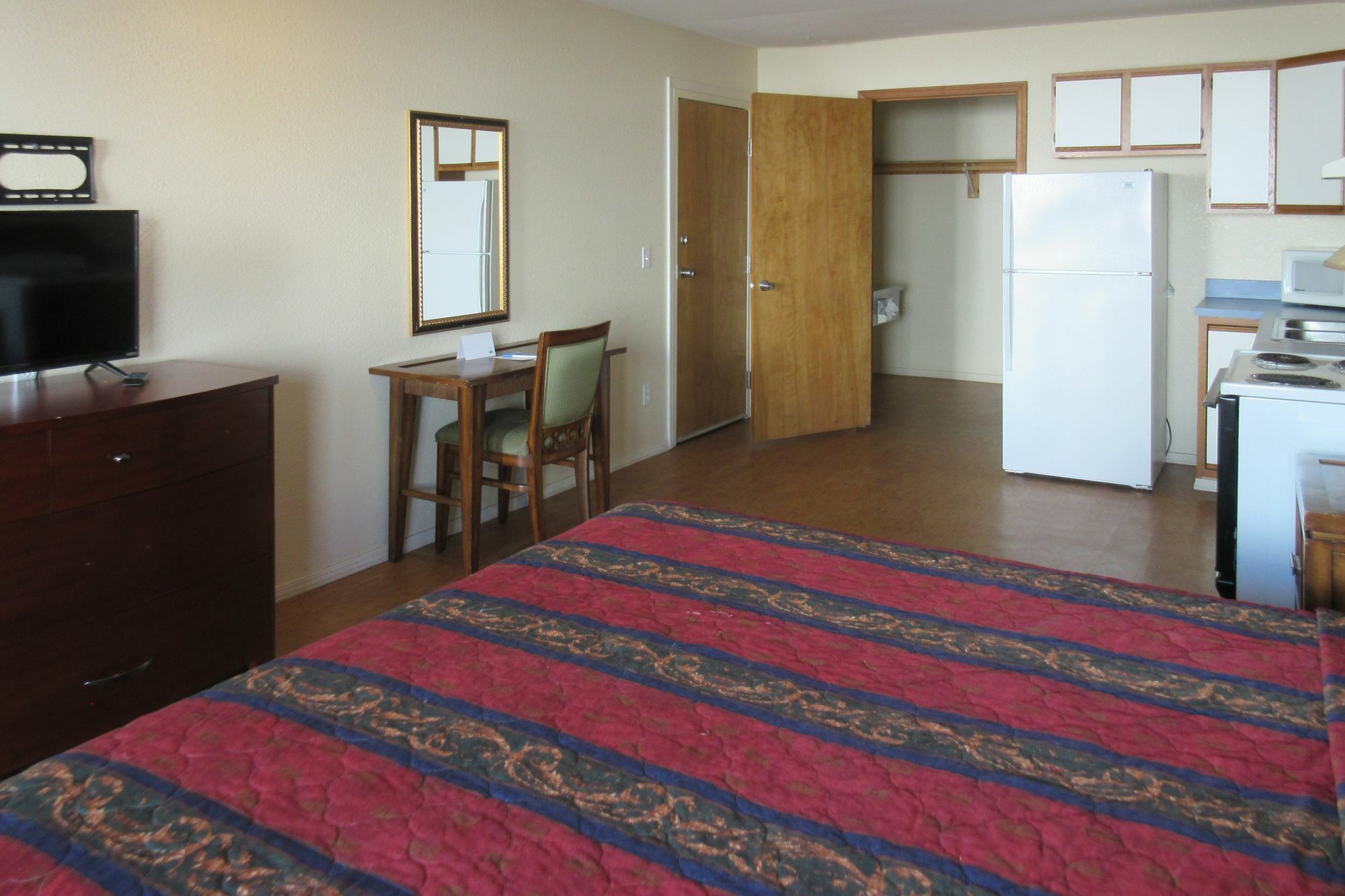 Rodeway Inn Coeur D'Alene Exteriör bild